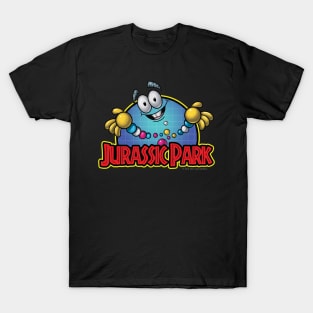 Mr. DNA - Jurassic Park #B T-Shirt